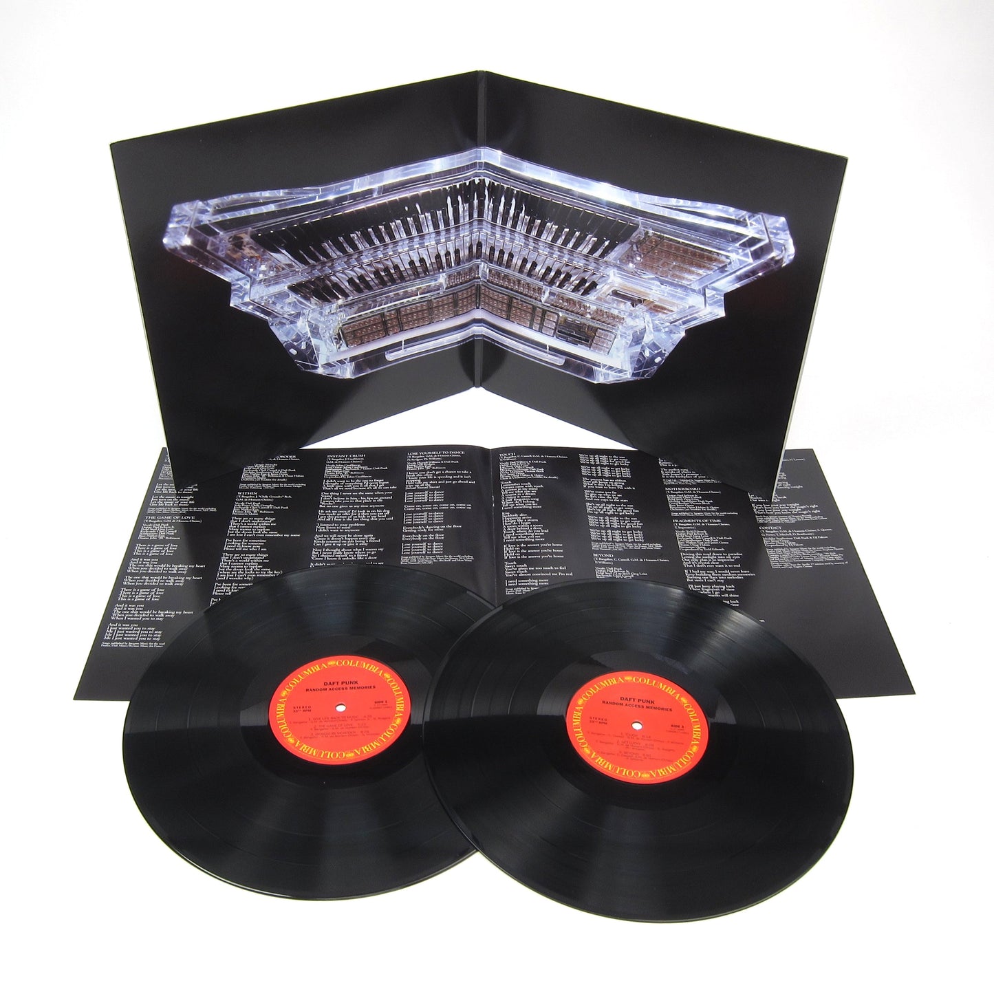 Daft Punk: Random Access Memories (180g) Vinyl 2LP { vinyl }