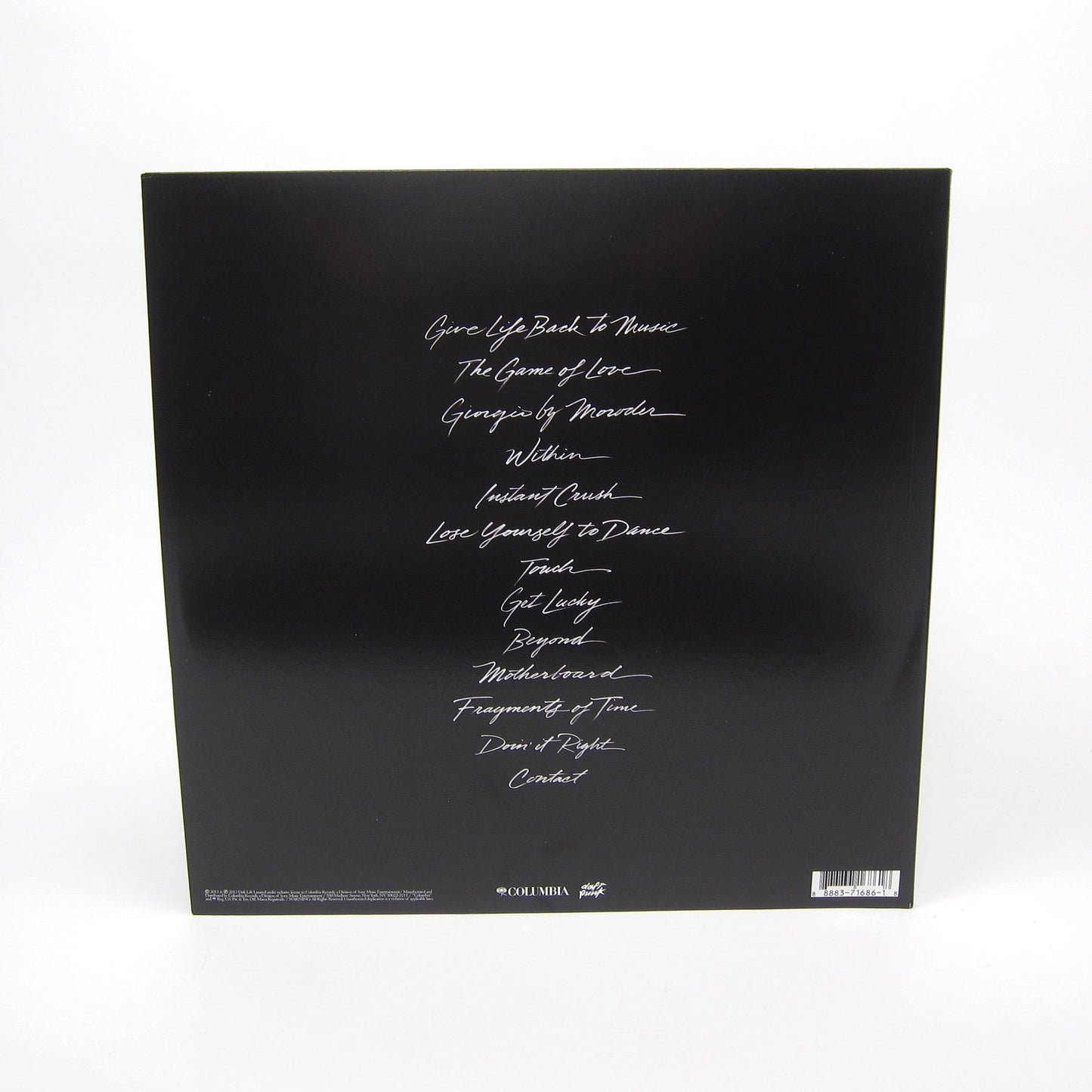 Daft Punk: Random Access Memories (180g) Vinyl 2LP { vinyl }