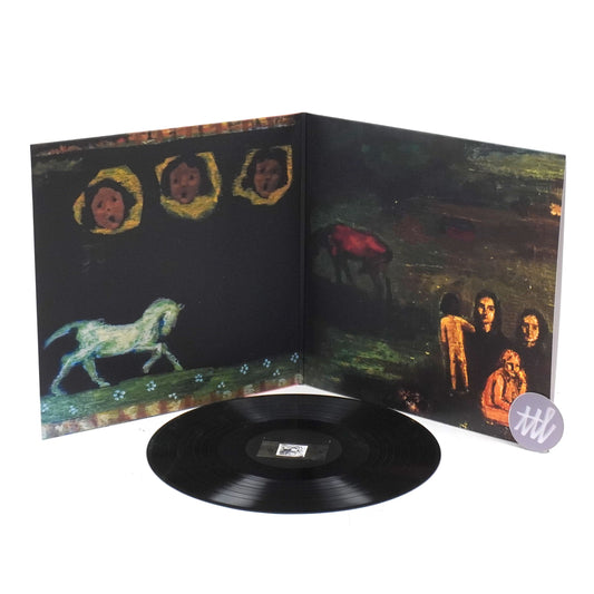 Dagmar Zuniga: In Filth Your Mystery Is Kingdom / Far Smile Peasant In Yellow Music Vinyl LP { vinyl }