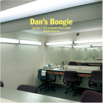 DESTROYER - DAN'S BOOGIE Vinyl LP { vinyl }