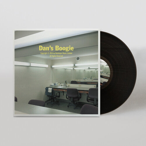 DESTROYER - DAN'S BOOGIE Vinyl LP { vinyl }