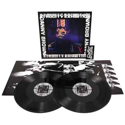 Danny Brown: Atrocity Exhibition Vinyl 2LP { vinyl }