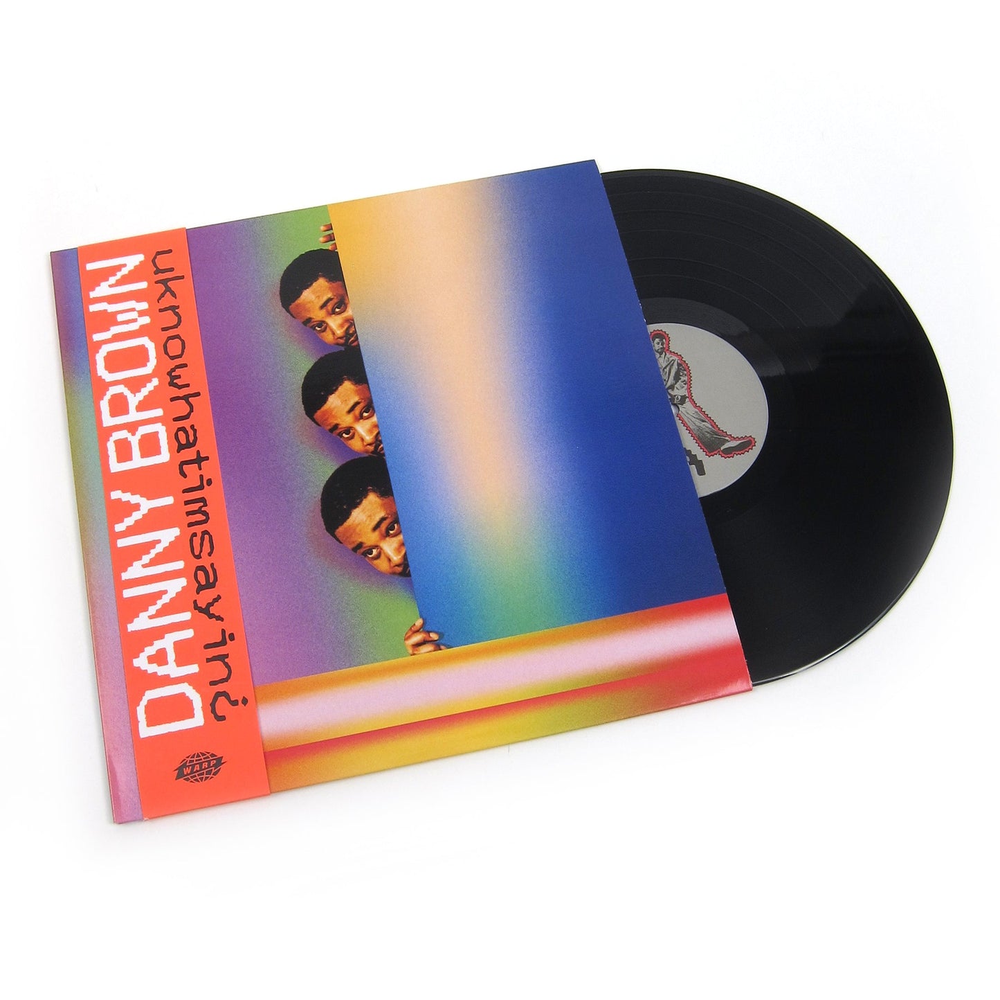 Danny Brown: uknowhatimsayin Vinyl LP { vinyl }