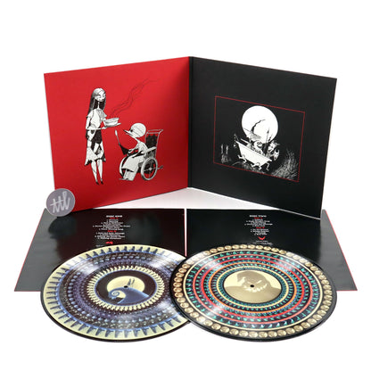 Danny Elfman: The Nightmare Before Christmas Soundtrack (Zoetropic Pic Disc) Vinyl 2LP { vinyl }