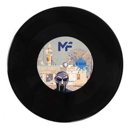Dan Tanda: Rae Sparkle / Air Book (MF Doom x Tatsuro Yamashita) Vinyl 7" { vinyl }