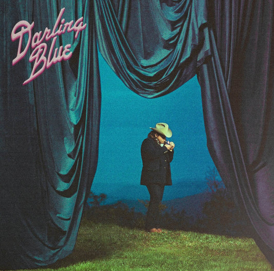 KING,MARCUS - DARLING BLUE Vinyl LP { vinyl }