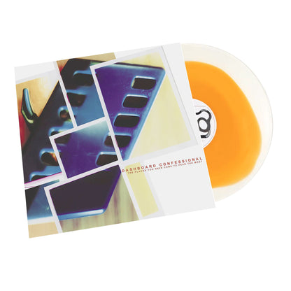 Dashboard Confessional: The Places You Have Come To Fear The Most (Indie Exclusive Colored Vinyl) Vinyl LP { vinyl }