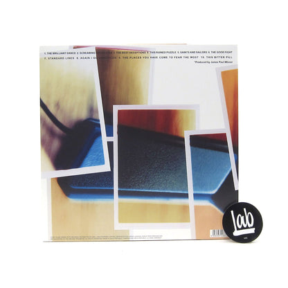 Dashboard Confessional: The Places You Have Come To Fear The Most (Indie Exclusive Colored Vinyl) Vinyl LP { vinyl }