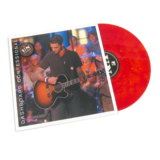 Dashboard Confessional: MTV Unplugged 2.0 (Indie Exclusive Colored Vinyl) Vinyl LP { vinyl }