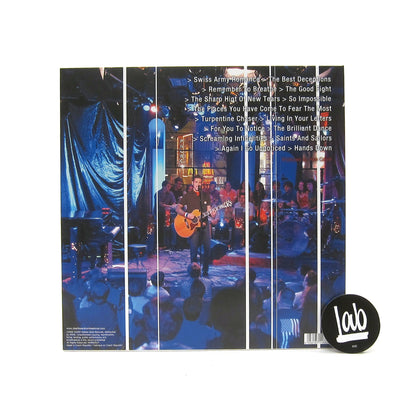 Dashboard Confessional: MTV Unplugged 2.0 (Indie Exclusive Colored Vinyl) Vinyl LP { vinyl }