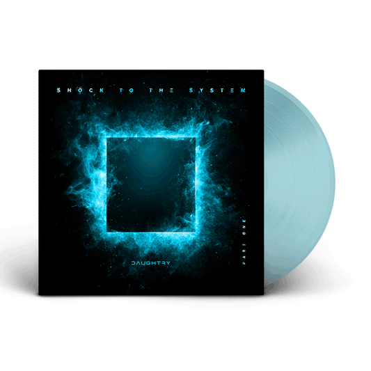 Shock To The System - Part One: Limited Light Blue Vinyl LP { vinyl }