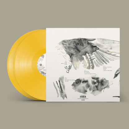 Music From Before the Storm: Recycled Yellow Vinyl 2LP [NAD24] { vinyl }