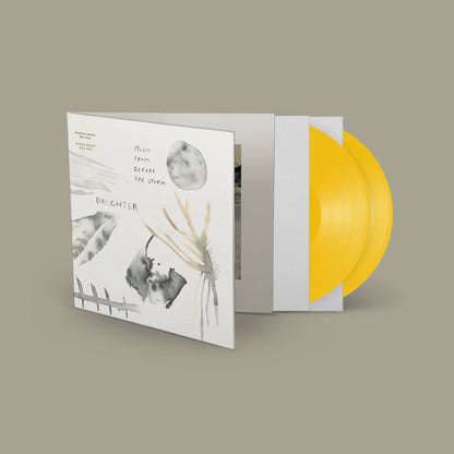 Music From Before the Storm: Recycled Yellow Vinyl 2LP [NAD24] { vinyl }