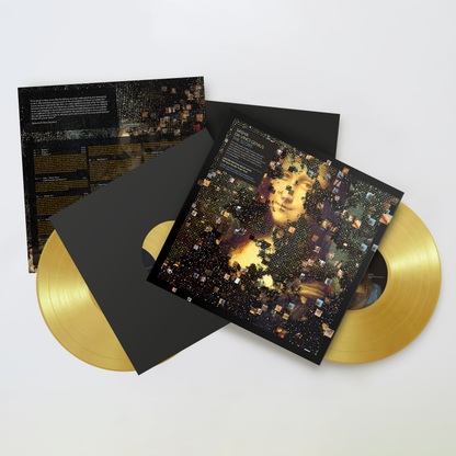 Da Vinci - Genius: Limited Gold Vinyl 2LP { vinyl }