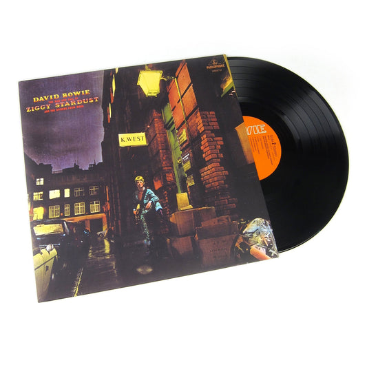 David Bowie: The Rise And Fall Of Ziggy Stardust And The Spiders From Mars (180g) Vinyl LP { vinyl }