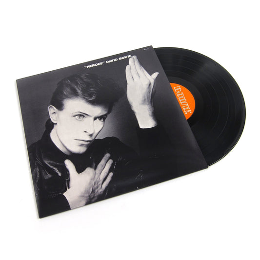 David Bowie: Heroes (180g) Vinyl LP { vinyl }