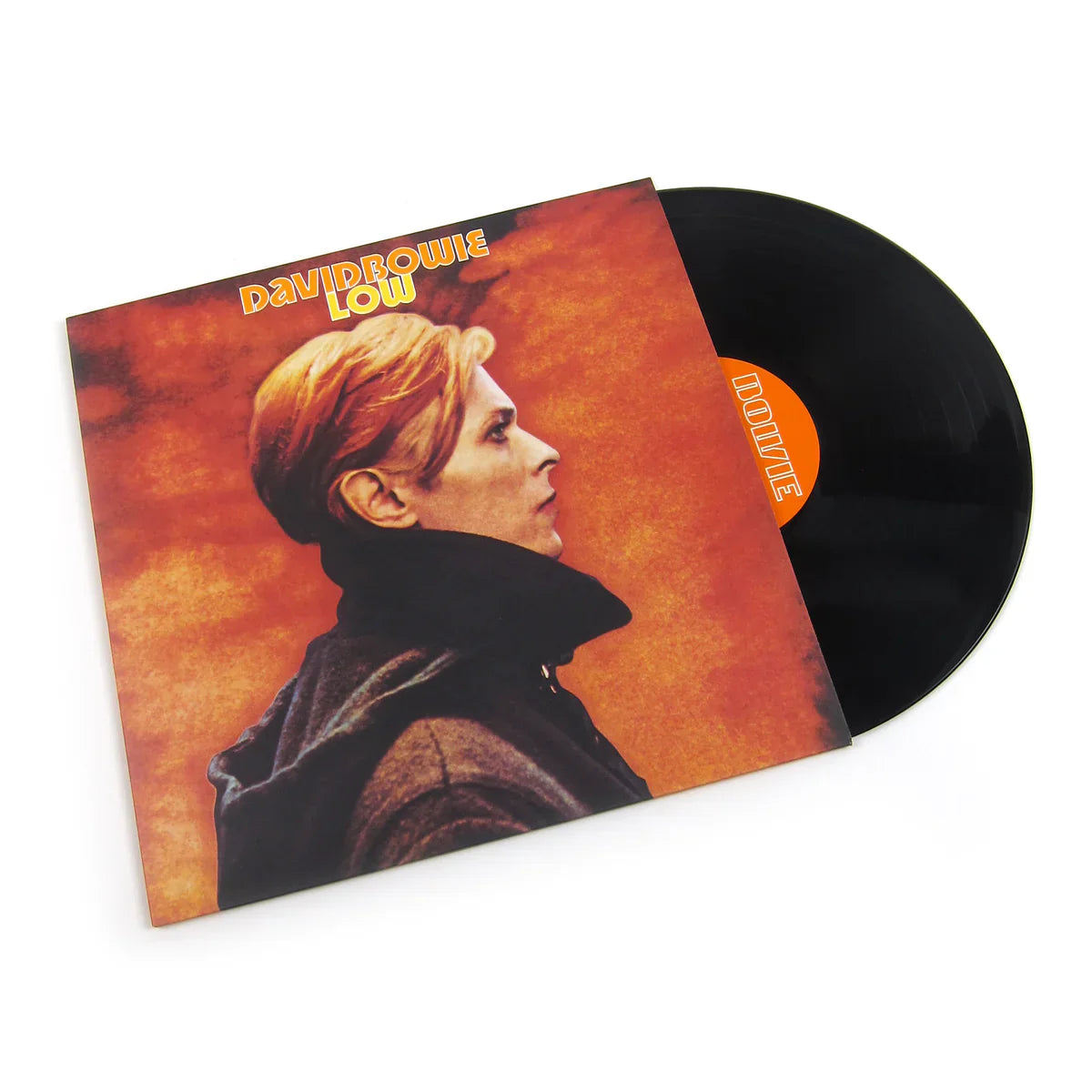 David Bowie - Low (2017 Remastered Edition) { vinyl }