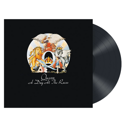 A Day At The Races { vinyl }