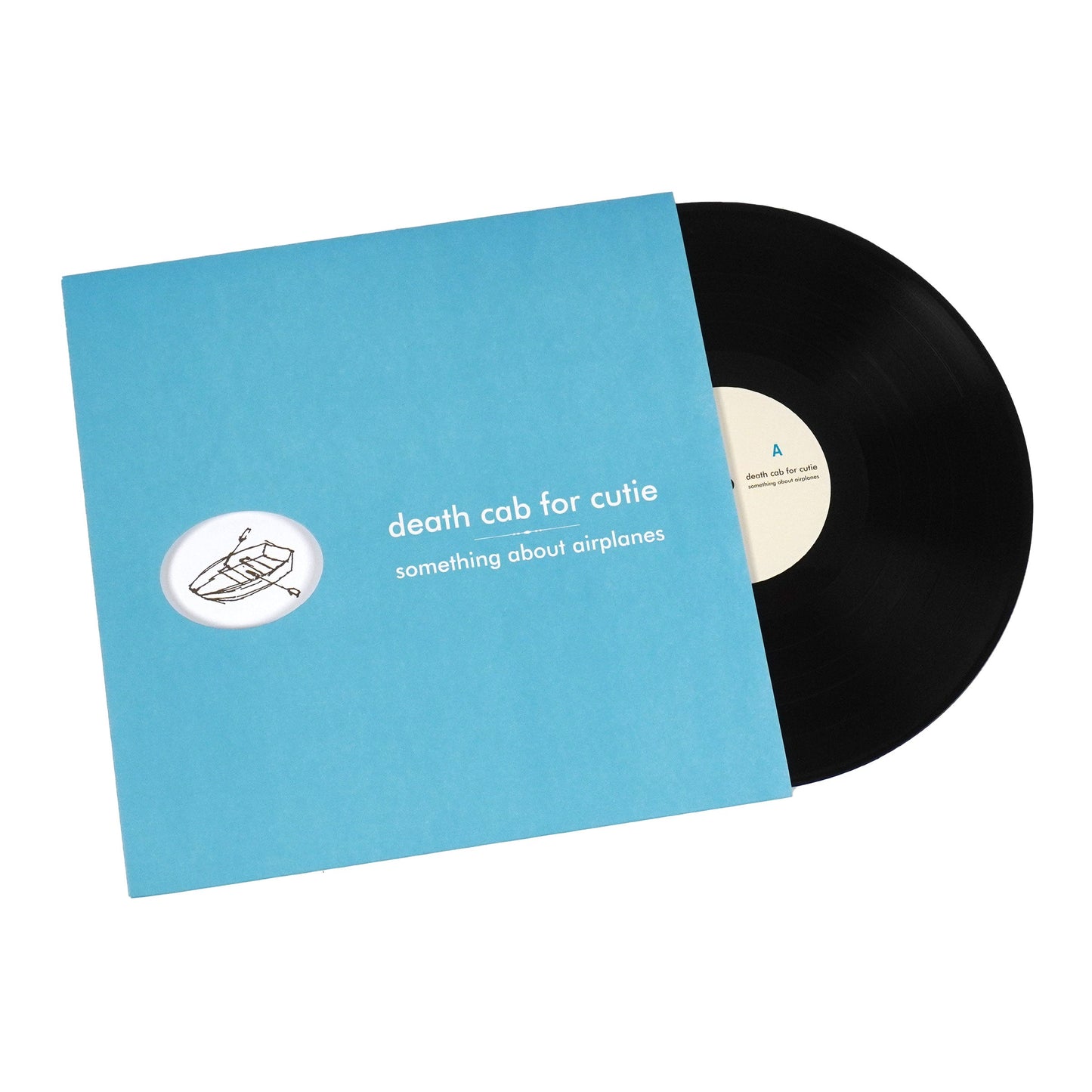 Death Cab For Cutie: Something About Airplanes Vinyl LP { vinyl }