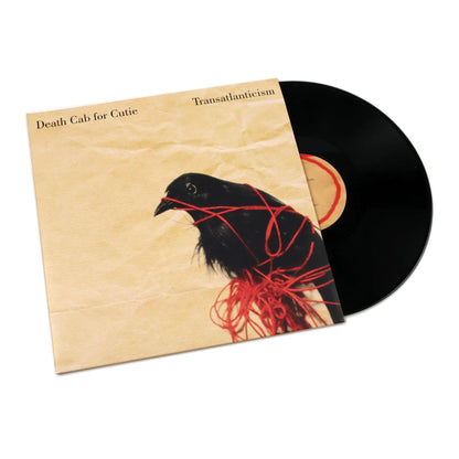 Death Cab For Cutie: Transatlanticism - 20th Anniversary Edition (180g) Vinyl 2LP { vinyl }