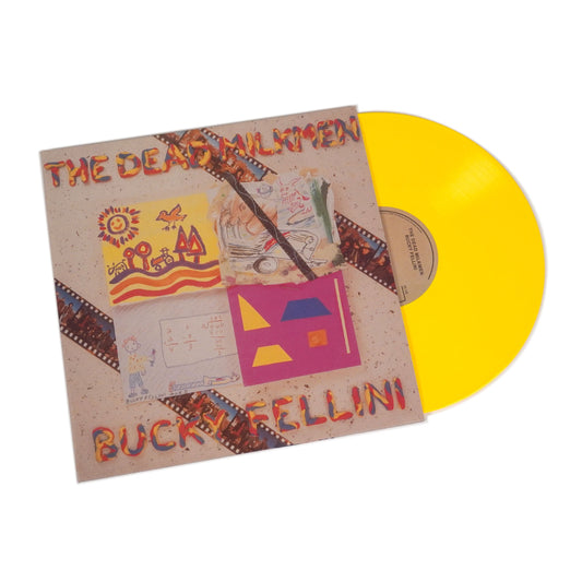 The Dead Milkmen: Bucky Fellini (Colored Vinyl) Vinyl LP { vinyl }