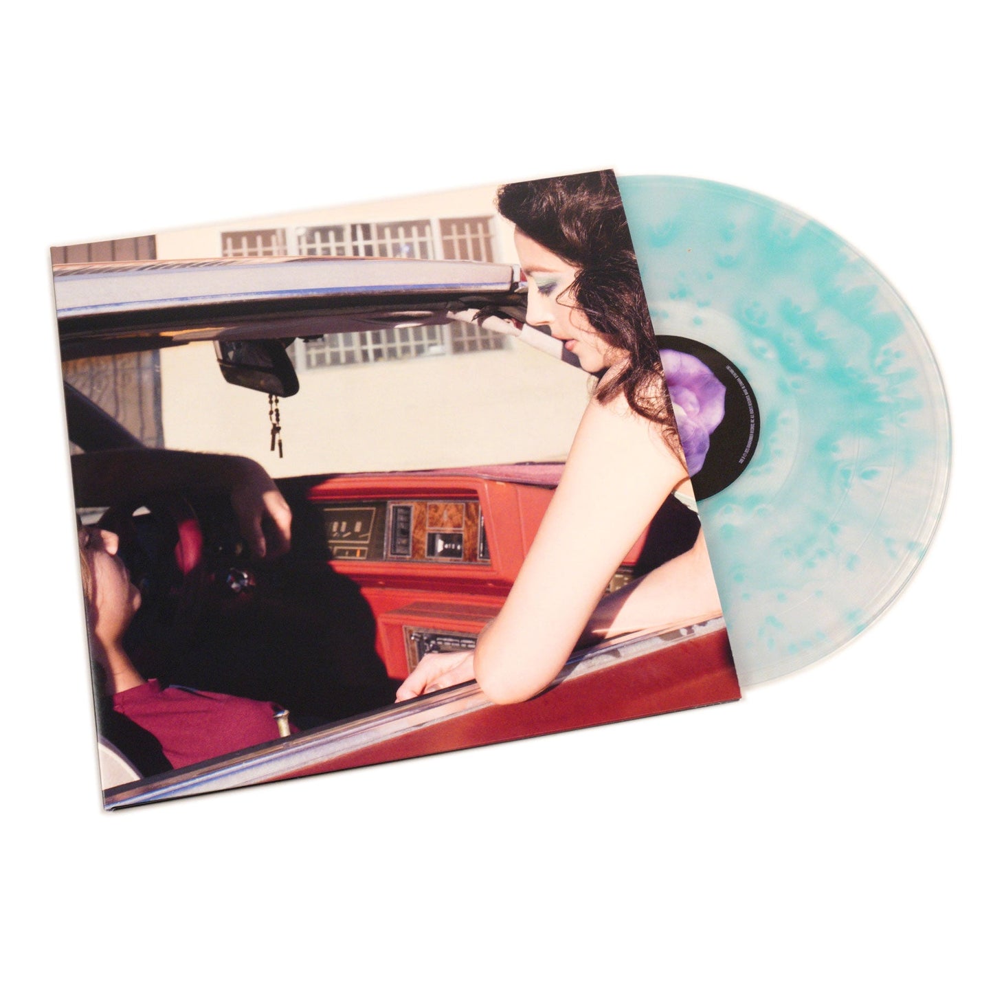 Deafheaven: Lonely People With Power (Daydream Colored Vinyl) Vinyl 2LP { vinyl }