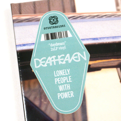 Deafheaven: Lonely People With Power (Daydream Colored Vinyl) Vinyl 2LP { vinyl }