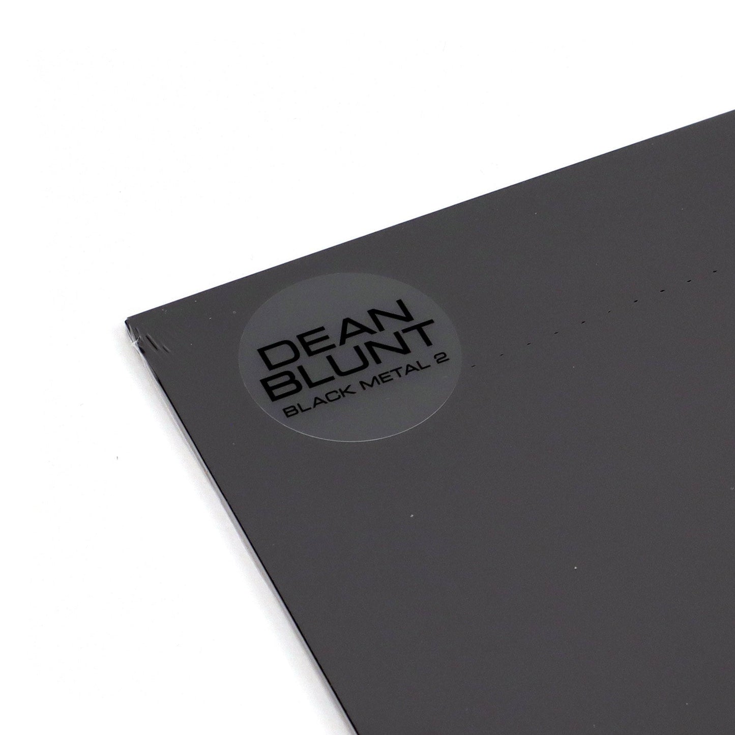 Dean Blunt: Black Metal 2 (180g) Vinyl LP { vinyl }