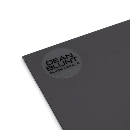 Dean Blunt: Black Metal 2 (180g) Vinyl LP { vinyl }