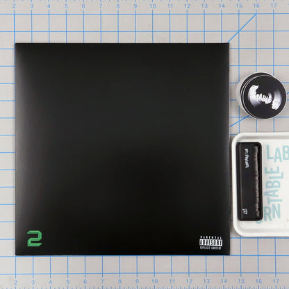 Dean Blunt: Black Metal 2 (180g) Vinyl LP { vinyl }