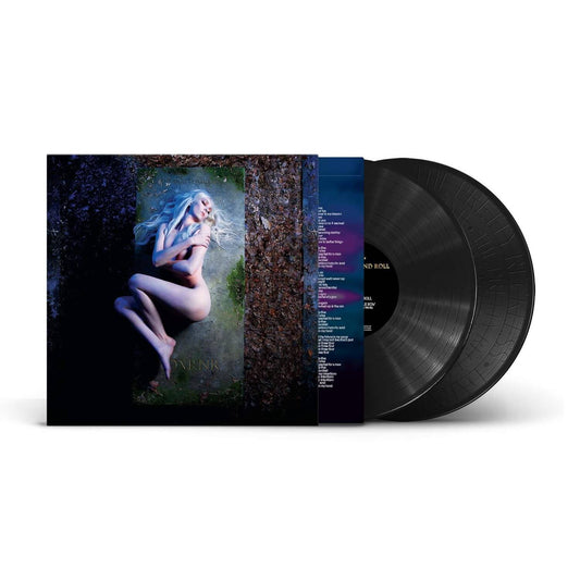 PRETTY RECKLESS - DEATH BY ROCK AND ROLL Vinyl LP { vinyl }
