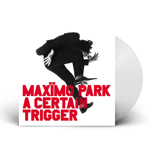 A Certain Trigger: White Vinyl LP { vinyl }
