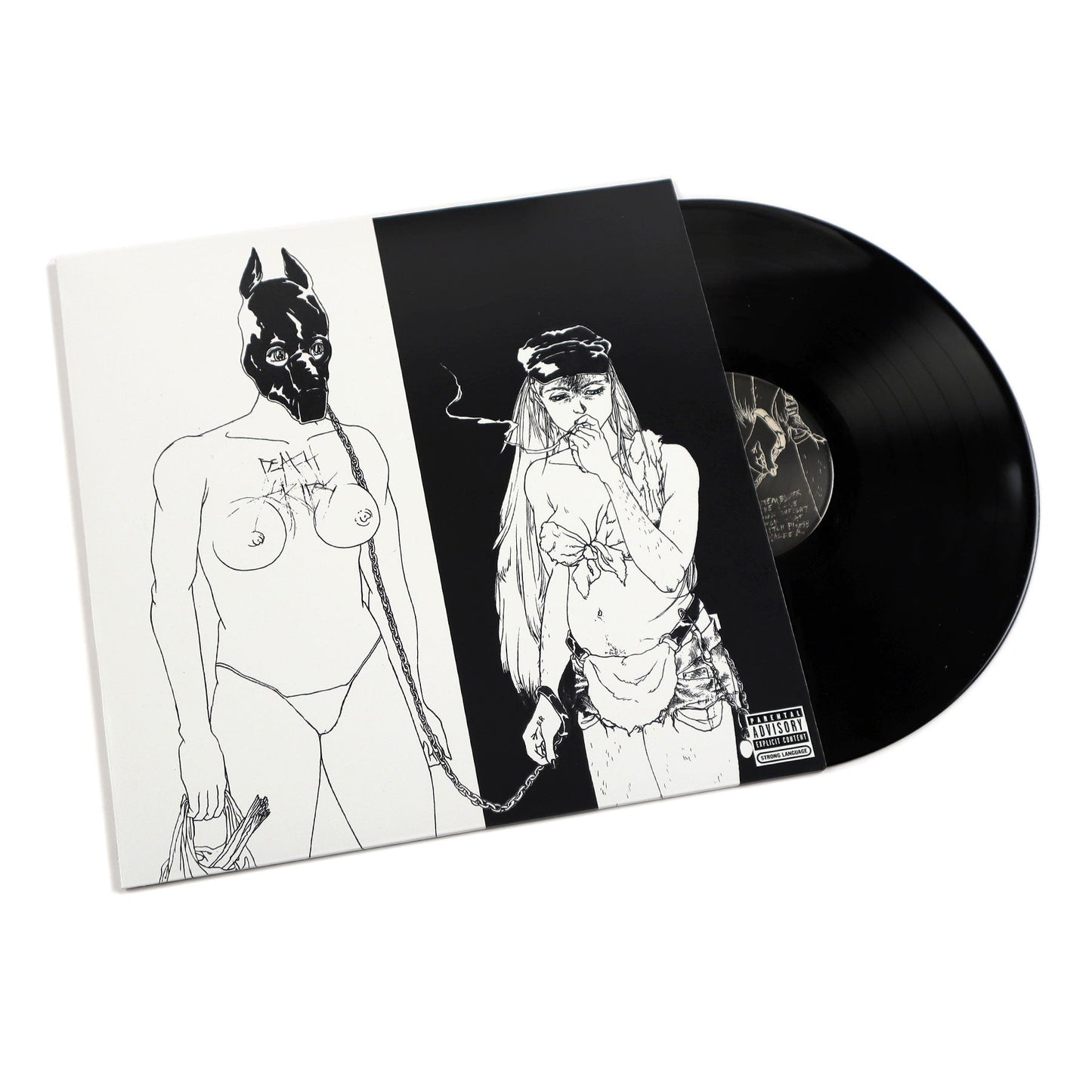 Death Grips: The Money Store Vinyl LP { vinyl }