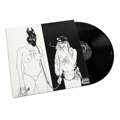 Death Grips: The Money Store Vinyl LP { vinyl }
