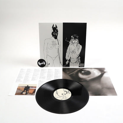 Death Grips: The Money Store Vinyl LP { vinyl }