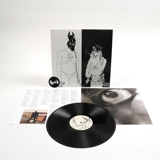 Death Grips: The Money Store Vinyl LP { vinyl }