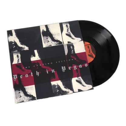 Death in Vegas: Contino Sessions (Import) Vinyl 2LP { vinyl }