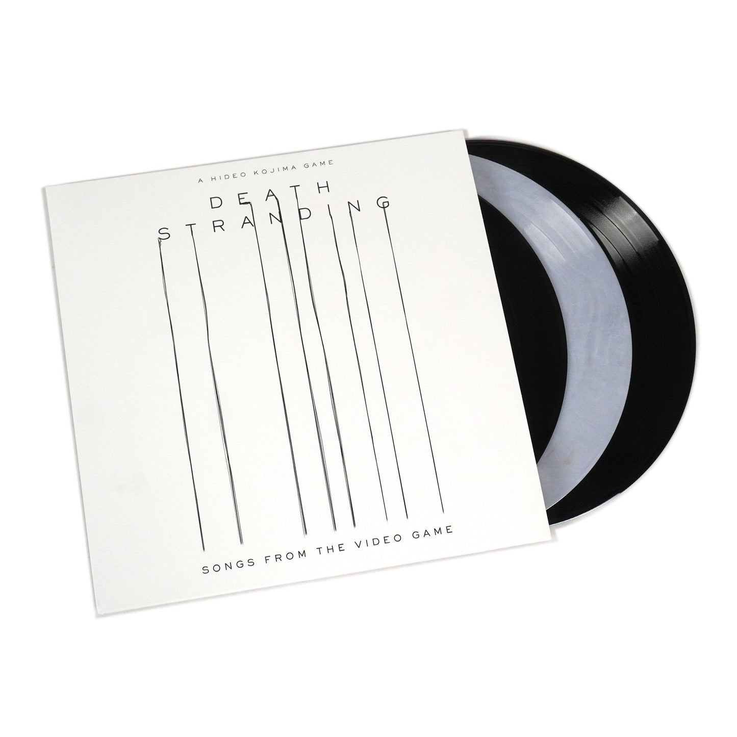 Death Stranding - Songs From The Video Game (180g, Colored Vinyl) Vinyl 3LP { vinyl }