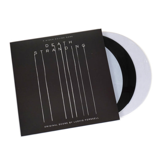 Ludvig Forssell: Death Stranding - Score (180g, Colored Vinyl) Vinyl 3LP { vinyl }