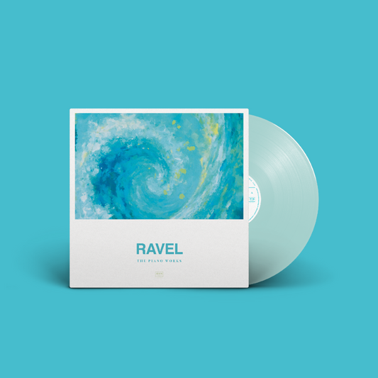 Ravel: The Piano Works (Decca - The Collection): Vinyl { vinyl }