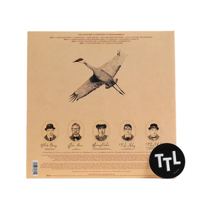 The Decemberists: The Crane Wife Vinyl 2LP