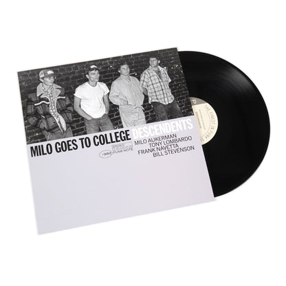 Descendents: Milo Goes To College - Punk Note Edition Vinyl LP { vinyl }