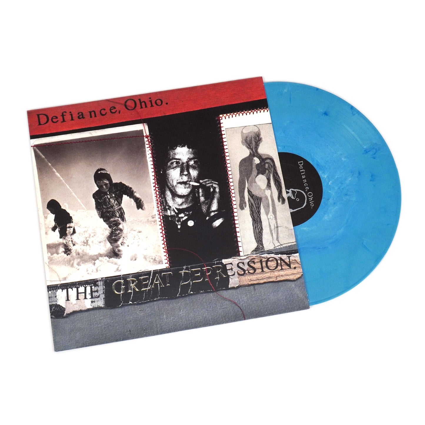Defiance, Ohio: The Great Depression (Colored Vinyl) Vinyl LP { vinyl }