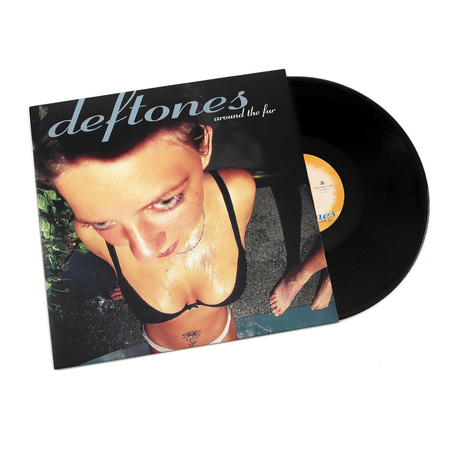 Deftones: Around The Fur Vinyl LP { vinyl }
