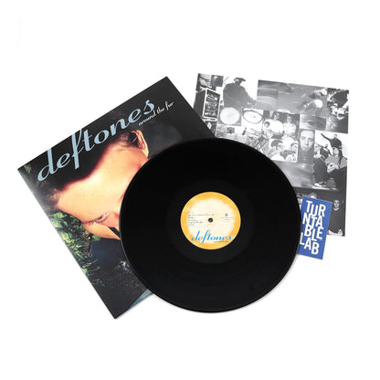 Deftones: Around The Fur Vinyl LP { vinyl }