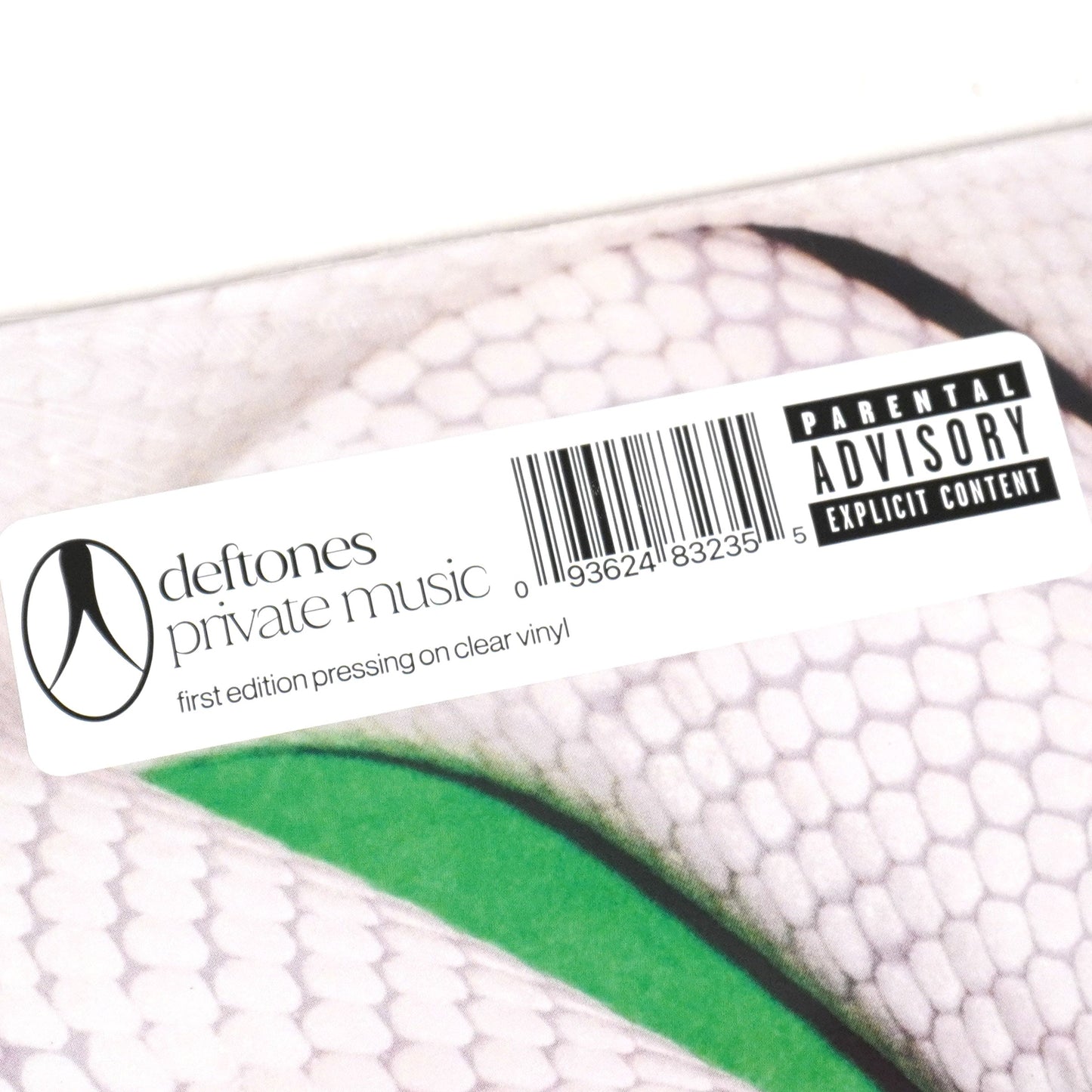 Deftones: Private Music (Colored Vinyl) Vinyl LP { vinyl }