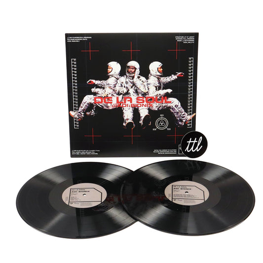 De La Soul: AOI - Bionix Vinyl 2LP { vinyl }