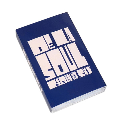 De La Soul: Cabin In The Sky Cassette { vinyl }