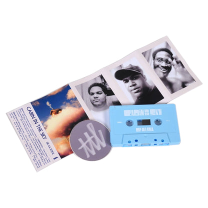 De La Soul: Cabin In The Sky Cassette { vinyl }