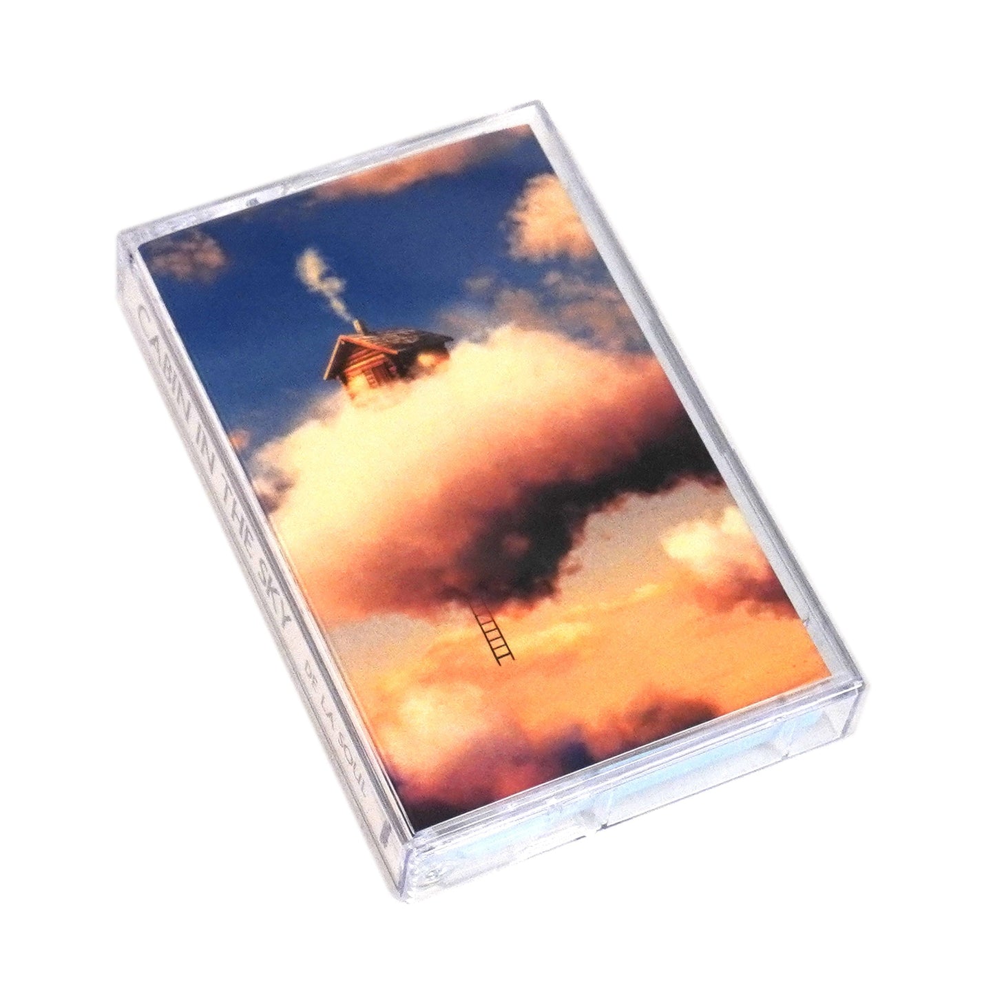 De La Soul: Cabin In The Sky Cassette { vinyl }